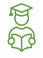 Symbol für Weiterbildung in Gießen