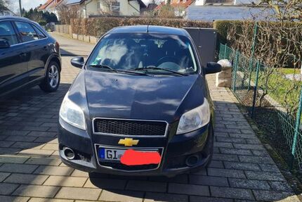 Chevrolet Aveo 81.236 km 750 &euro; Gießen 35396