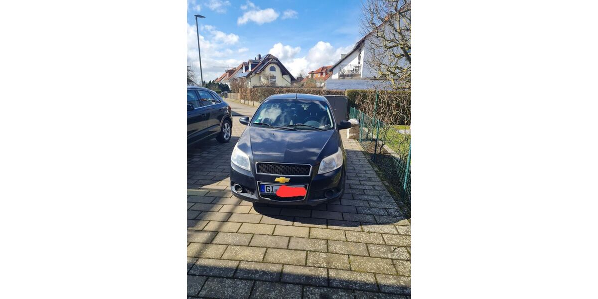 Chevrolet Aveo 81.236 km 750 &euro; Gießen 35396