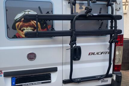 Fiat Ducato 319.900 km 5.500 &euro; Buseck 35418