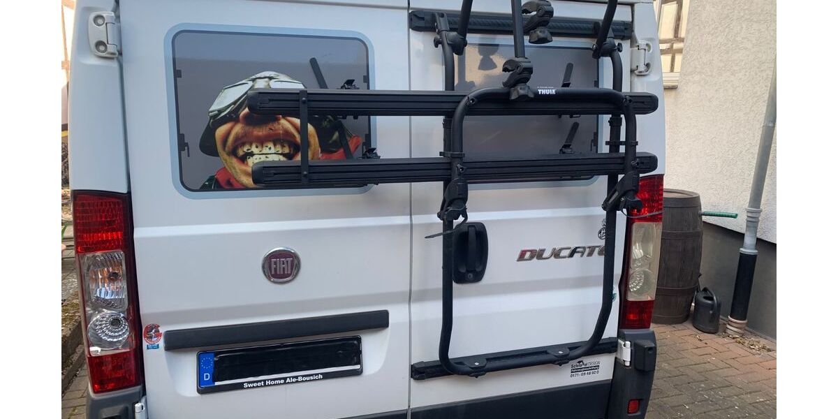 Fiat Ducato 319.900 km 5.500 &euro; Buseck 35418