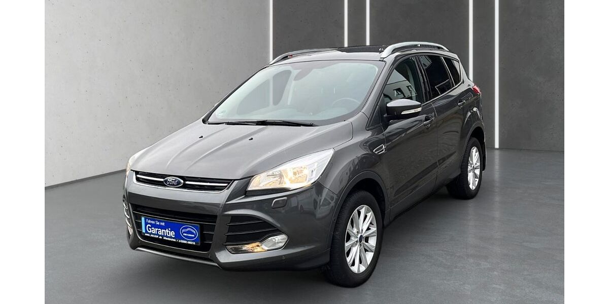 Ford Kuga 122.000 km 10.990 &euro; Lollar 35457