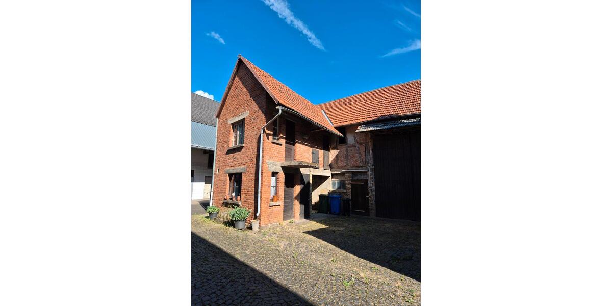 Einfamilienhaus Hungen - 90.000&euro; | Angebot:21335077