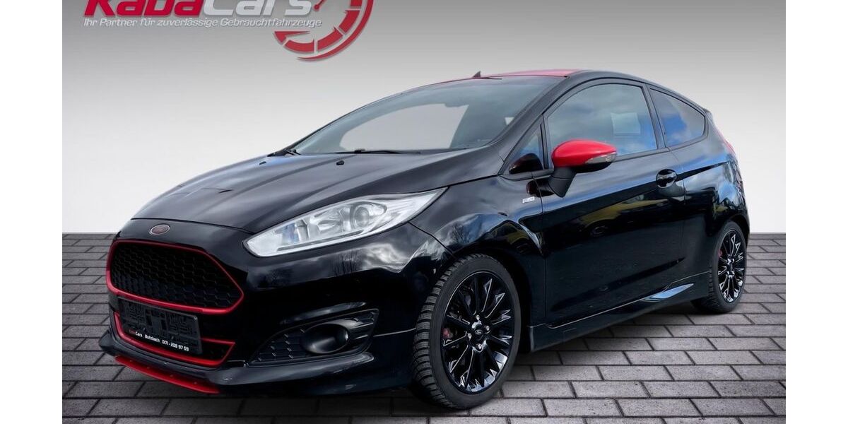 Ford Fiesta 164.000 km 4.990 &euro; Butzbach 35510