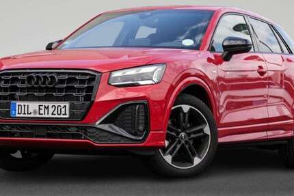 Audi Q2 15.000 km 35.990 &euro; Herborn 35745