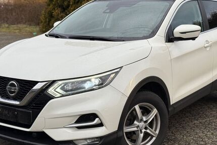 Nissan Qashqai 117.000 km 14.889 &euro; Lollar ( bei Gießen ) 35457