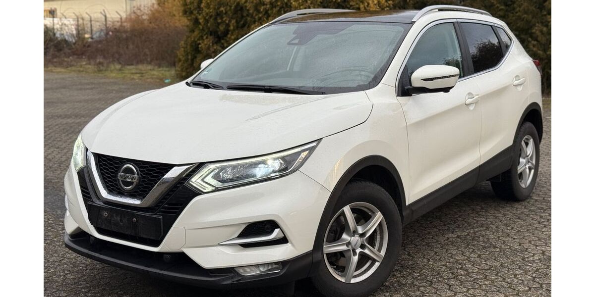 Nissan Qashqai 117.000 km 14.889 &euro; Lollar ( bei Gießen ) 35457