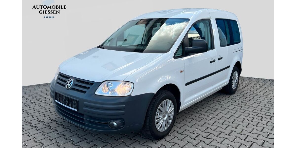 VW Caddy 166.350 km 4.950 &euro; Gießen 35398