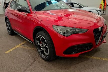 Alfa Romeo Stelvio 48.892 km 35.290 &euro; Marburg 35043