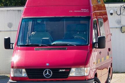 Mercedes-Benz Sprinter 336.096 km 15.999 &euro; Buseck 35418
