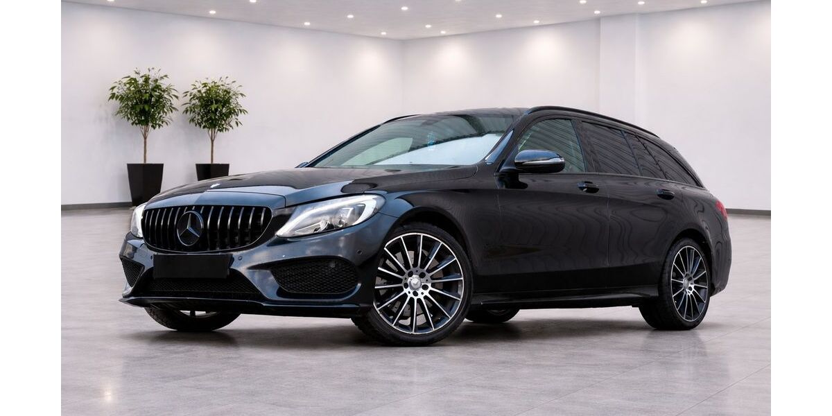 Mercedes-Benz C 400 172.600 km 19.640 &euro; Gießen 35396