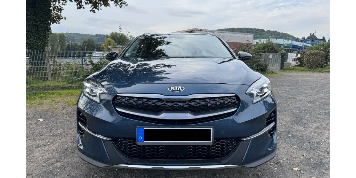 Kia XCeed 43.700 km 18.700 &euro; Ebsdorfergrund 35085