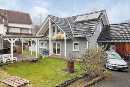 Haus Bad Endbach - 5 Zimmer, 120 m&sup2;, 272.000&euro; | Angebot:18124406