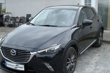 Mazda CX-3 112.120 km 11.950 &euro; Hüttenberg/Hochelheim 35625