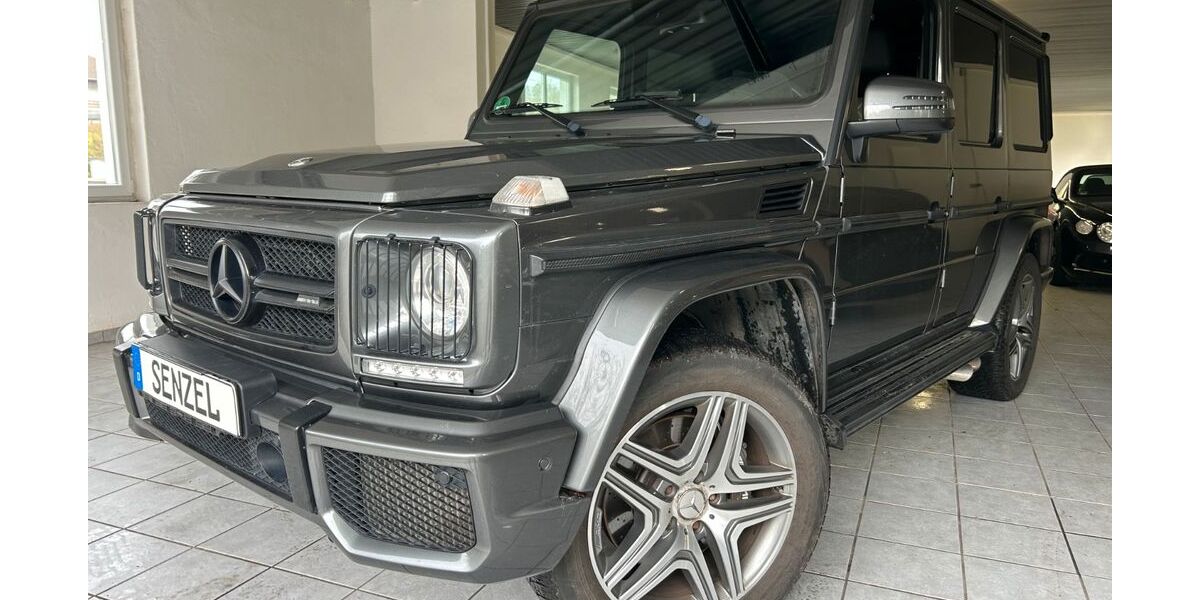 Mercedes-Benz G 63 AMG 76.000 km 78.900 &euro; Solms 35606