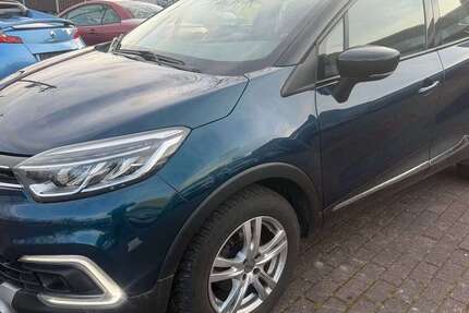 Renault Captur 100.255 km 9.999 &euro; Gießen 35398