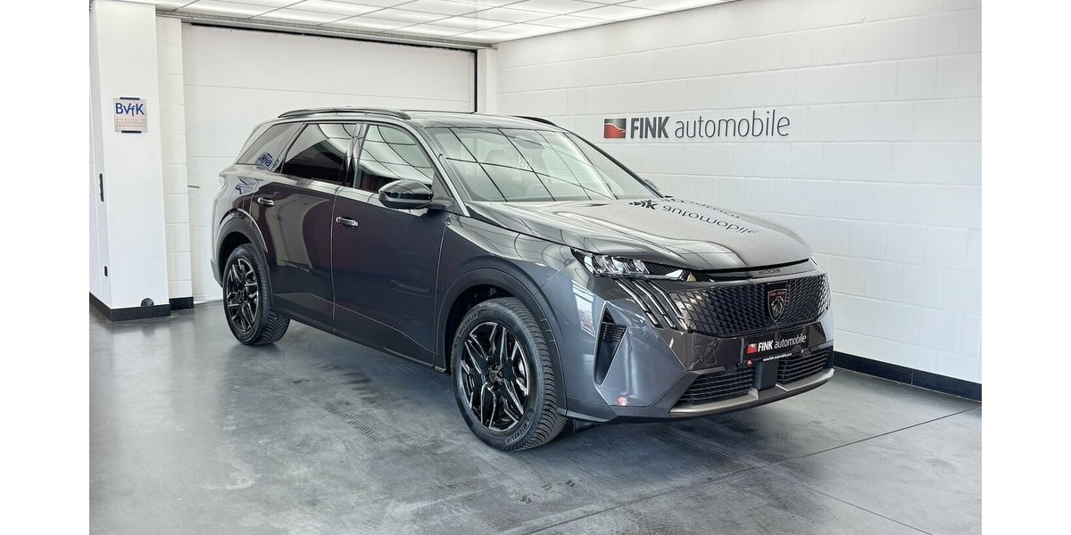Peugeot 5008 145 Mild Hybrid Allure7 Sitzer LED CAM 30.800 km 27.320 &euro; Lich 35423