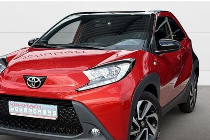 Toyota Aygo (X) 18.069 km 14.890 &euro; Giessen 35394