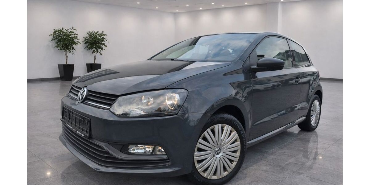 VW Polo 94.500 km 6.870 &euro; Gießen 35396