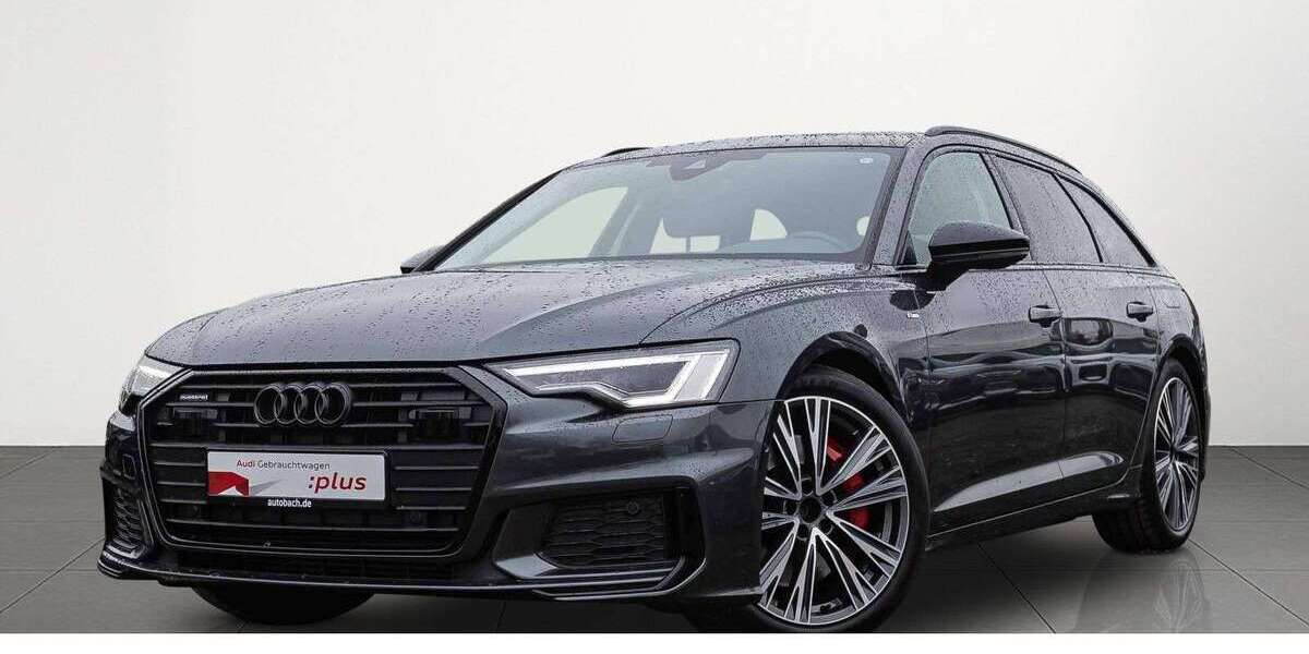 Audi A6 45.690 km 43.870 &euro; Wetzlar 35576