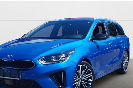 Kia ceed Sportswagon 57.001 km 21.980 &euro; Marburg 35037