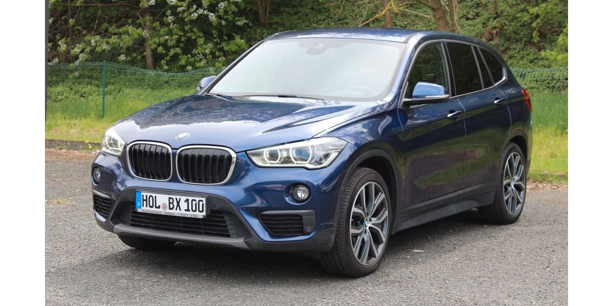 BMW X1 114.280 km 19.300 &euro; Grävenwiesbach 61279