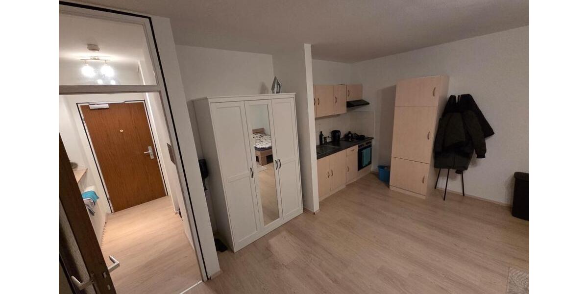 Etagenwohnung Wettenberg - 1 Zimmer, 32 m&sup2;, 79.000&euro; | Angebot:25872016