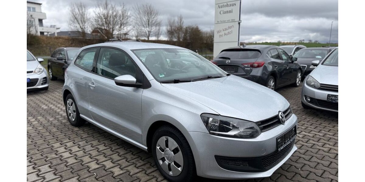 VW Polo 138.645 km 6.750 &euro; Münzenberg-Gambach 35516