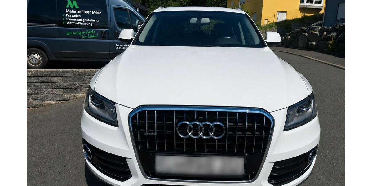 Audi Q5 119.138 km 18.399 &euro; Biebertal 35444