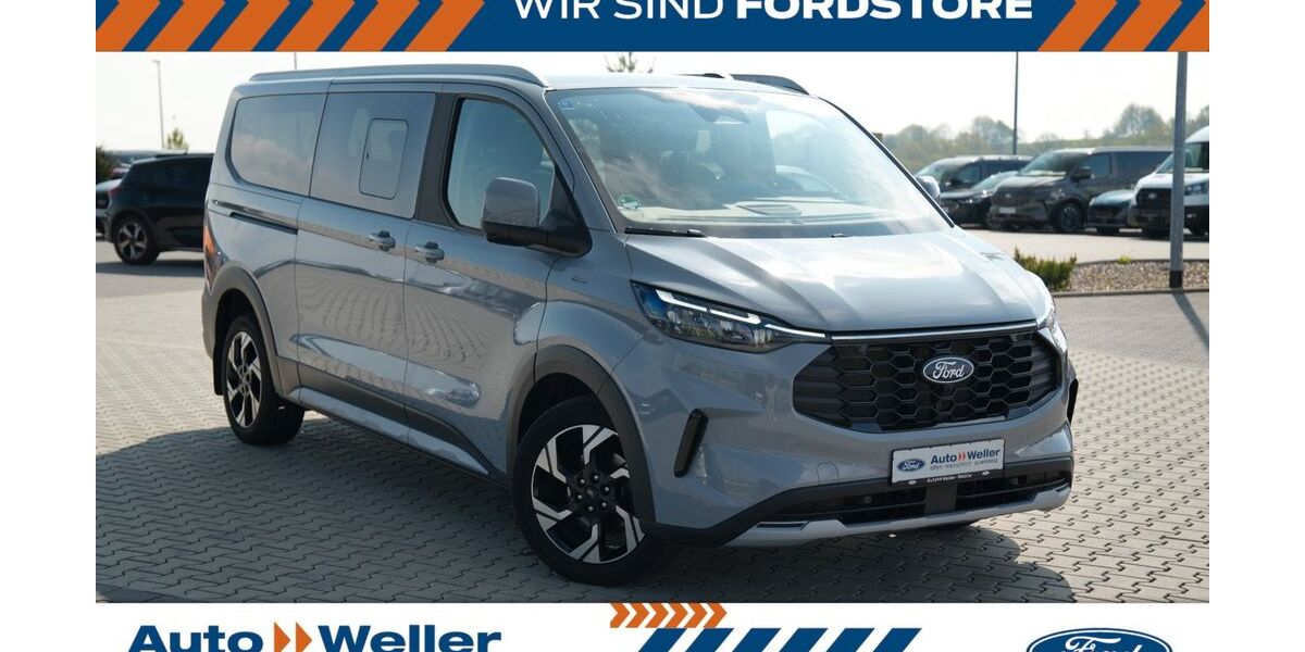 Ford Tourneo Custom 26.000 km 57.990 &euro; Wetzlar 35581