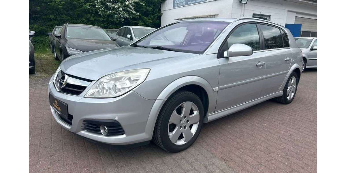Opel Signum 233.000 km 2.990 &euro; Wettenberg 35435