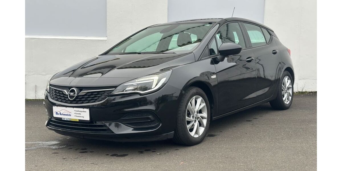 Opel Astra 71.427 km 11.990 &euro; Gießen 35398