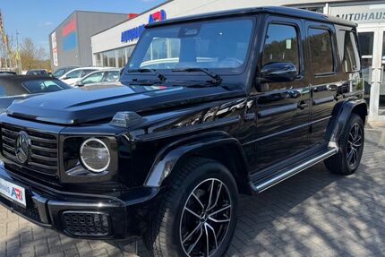 Mercedes-Benz G 450 20.500 km 149.900 &euro; Marburg 35039