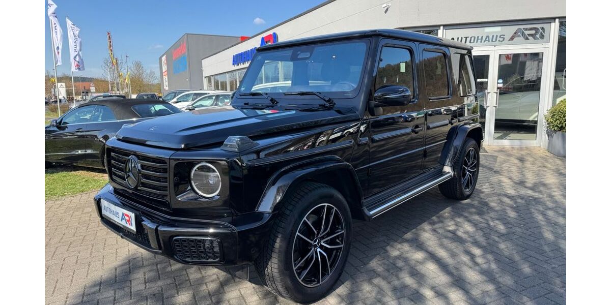 Mercedes-Benz G 450 20.500 km 154.900 &euro; Marburg 35039