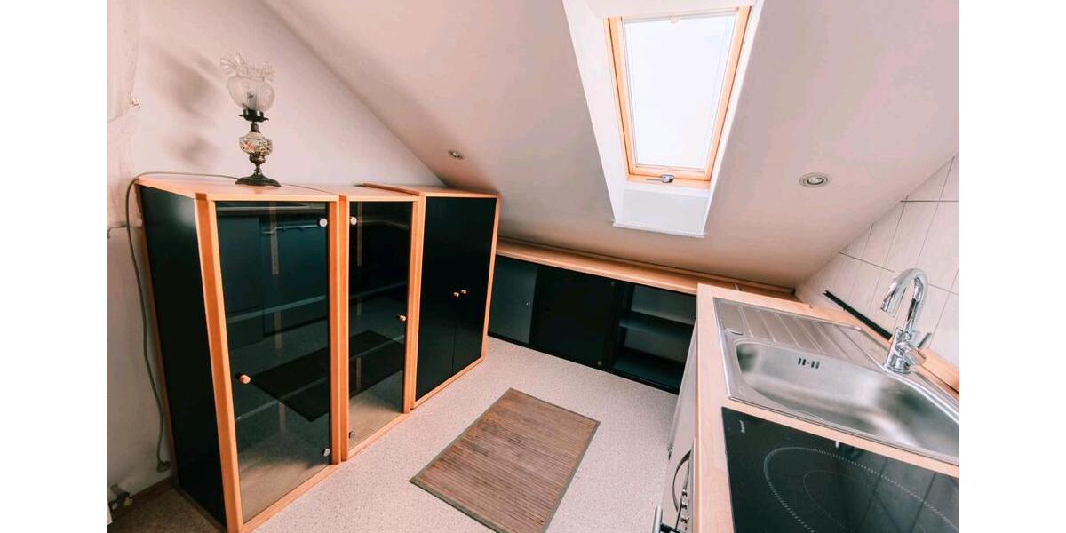 Dachgeschoßwohnung Wetzlar - 1 Zimmer, 30 m&sup2;, 700&euro; | Angebot:25380892