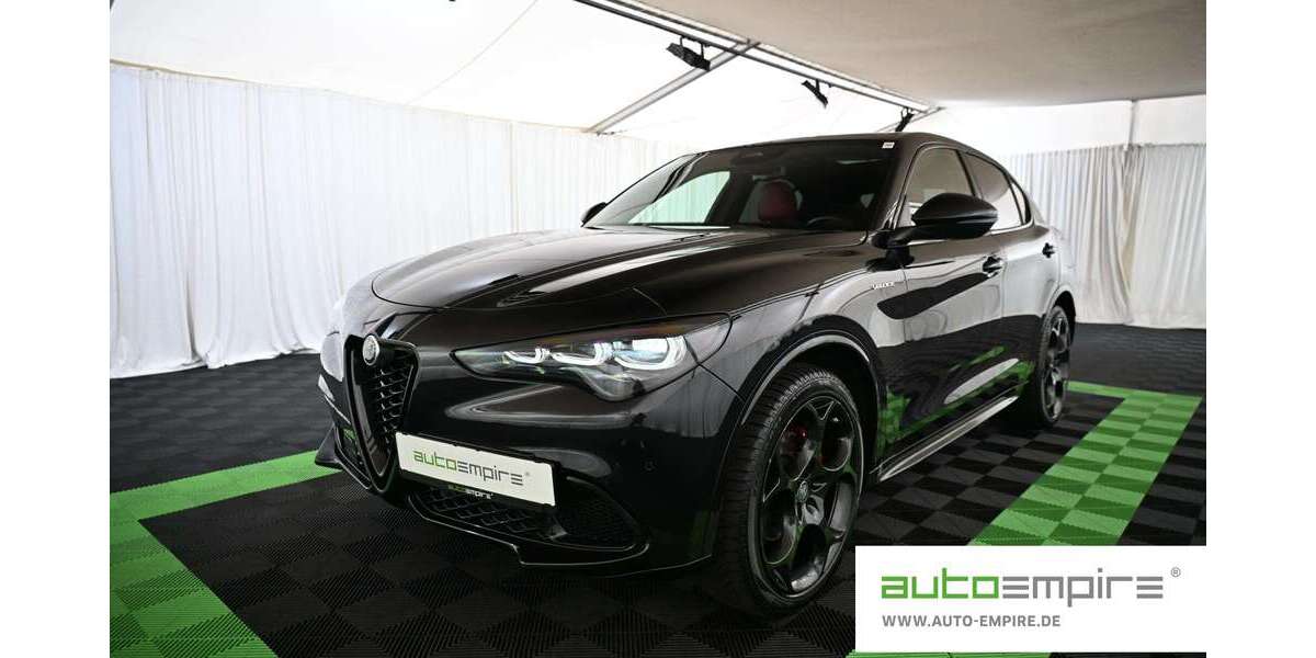 Alfa Romeo Stelvio 40.565 km 39.990 &euro; Butzbach 35510