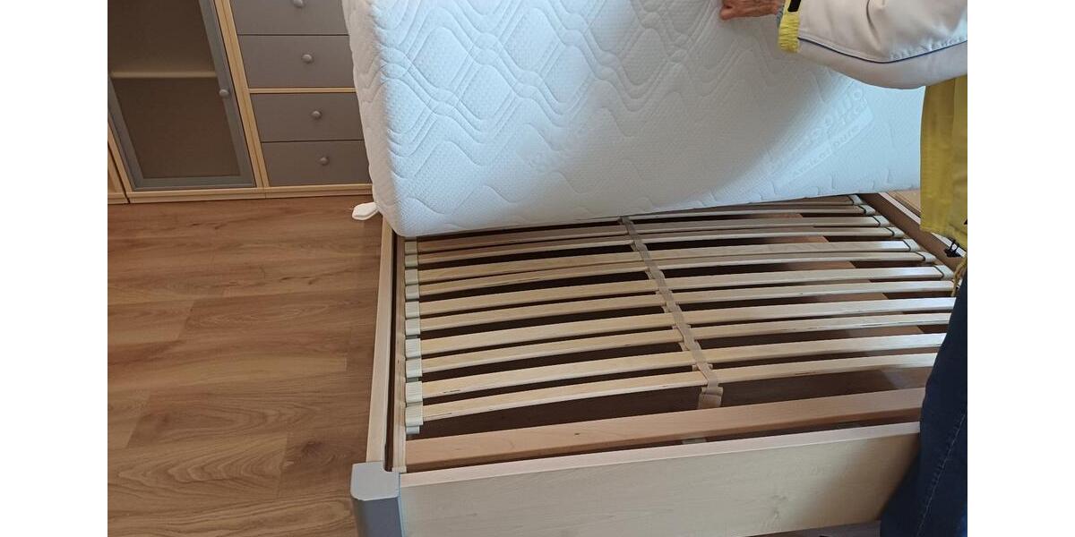 Etagenwohnung Gießen Anneröder Siedlung - 1 Zimmer, 28 m&sup2;, 360&euro; | Angebot:25987631