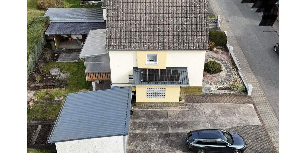 Mehrfamilienhaus, Wohnhaus Lollar - 8 Zimmer, 246 m&sup2;, 550.000&euro; | Angebot:25659213