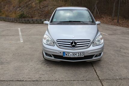 Mercedes-Benz B 170 174.154 km 5.900 &euro; Rabenau 35466