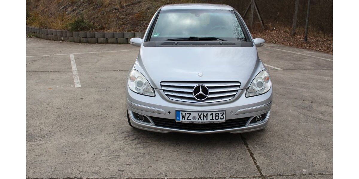 Mercedes-Benz B 170 174.154 km 5.900 &euro; Rabenau 35466