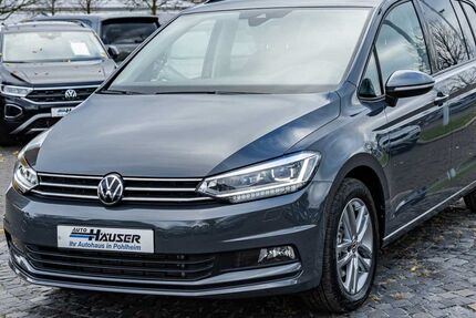 VW Touran 17.605 km 32.895 &euro; Pohlheim 35415