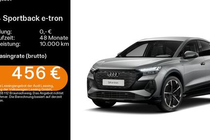 Audi Q4 e-tron 14.297 km 48.990 &euro; Bad Nauheim 61231