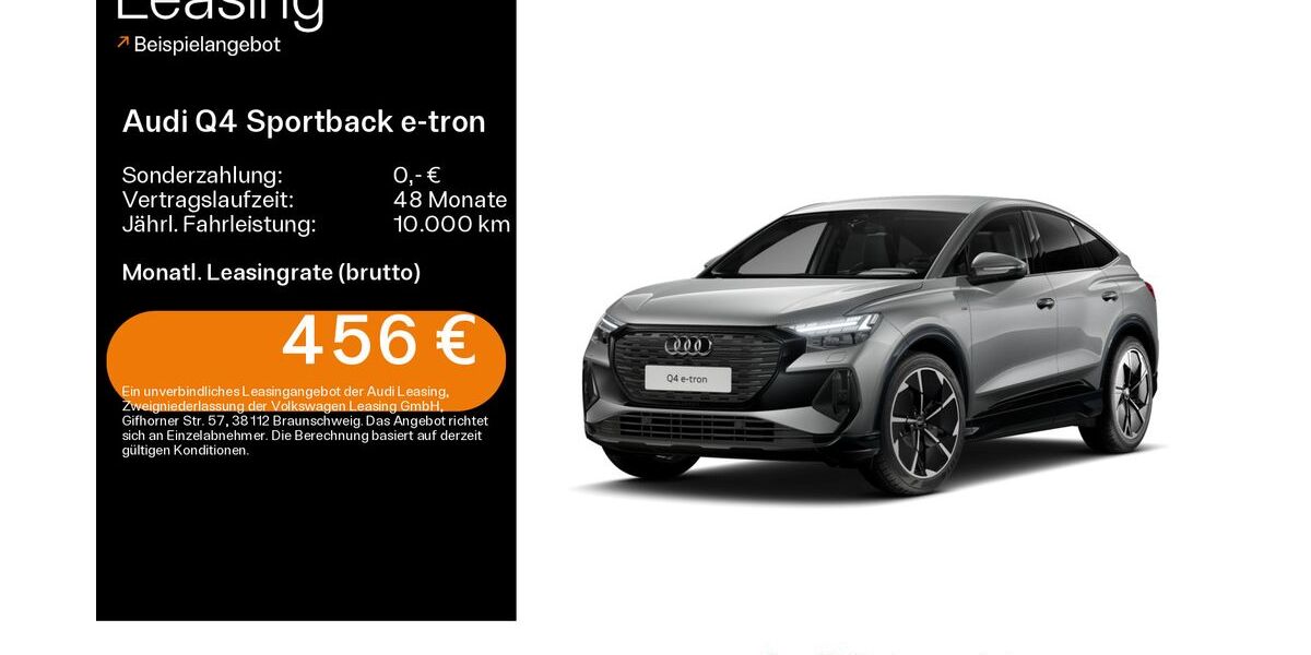 Audi Q4 e-tron 14.297 km 49.249 &euro; Bad Nauheim 61231