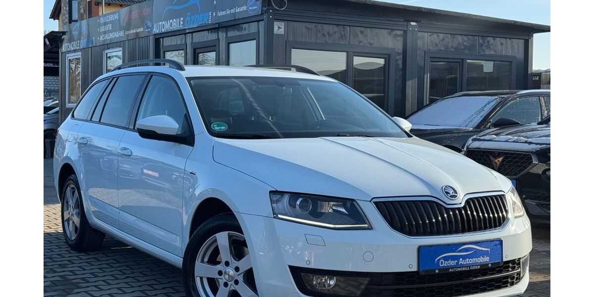 Skoda Octavia 133.755 km 14.990 &euro; Lollar 35457