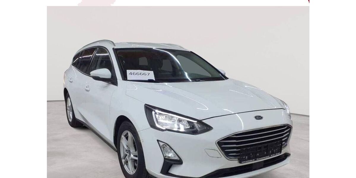 Ford Focus 67.095 km 12.989 &euro; Fernwald-Steinbach 35463