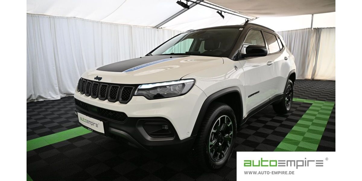 Jeep Compass 24.658 km 24.990 &euro; Butzbach 35510