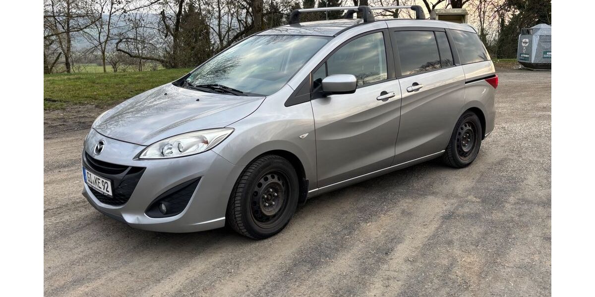 Mazda 5 224.253 km 3.500 &euro; Allendorf 35469