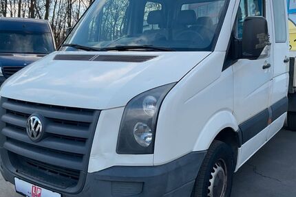 VW Crafter 268.199 km 4.990 &euro; Giessen 35394