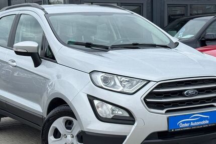 Ford EcoSport 87.519 km 12.290 &euro; Lollar 35457