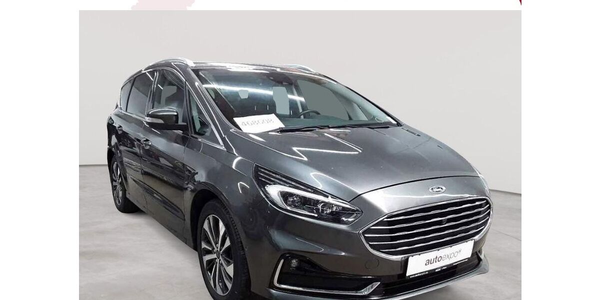 Ford S-Max 50.425 km 23.489 &euro; Fernwald-Steinbach 35463